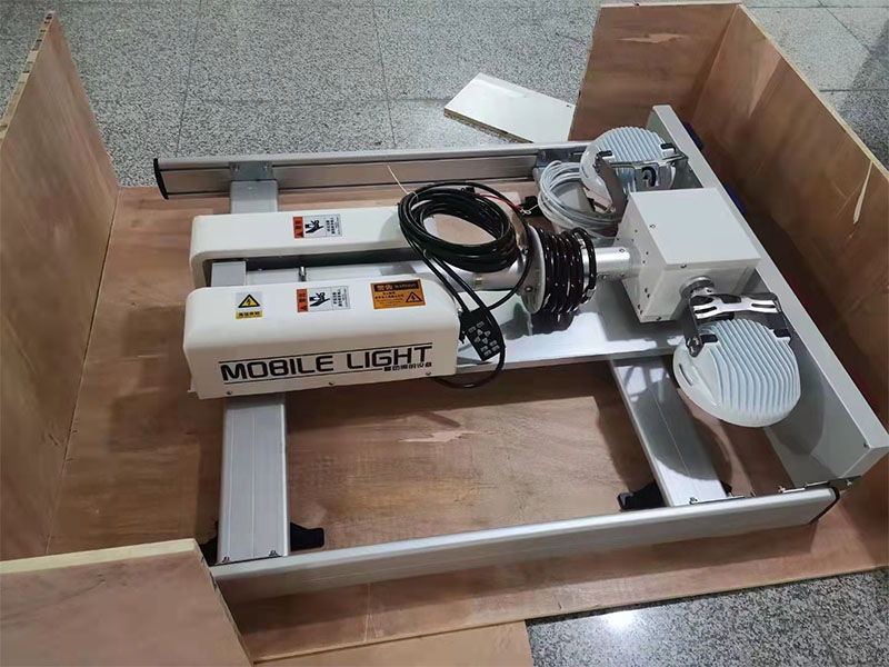 車載移動照明燈