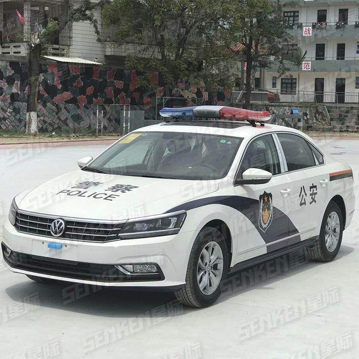 這六種特警裝備你認(rèn)識嗎？