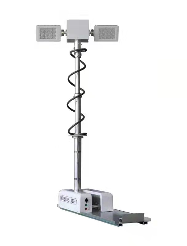 車載移動升降照明燈應(yīng)如何保養(yǎng)？